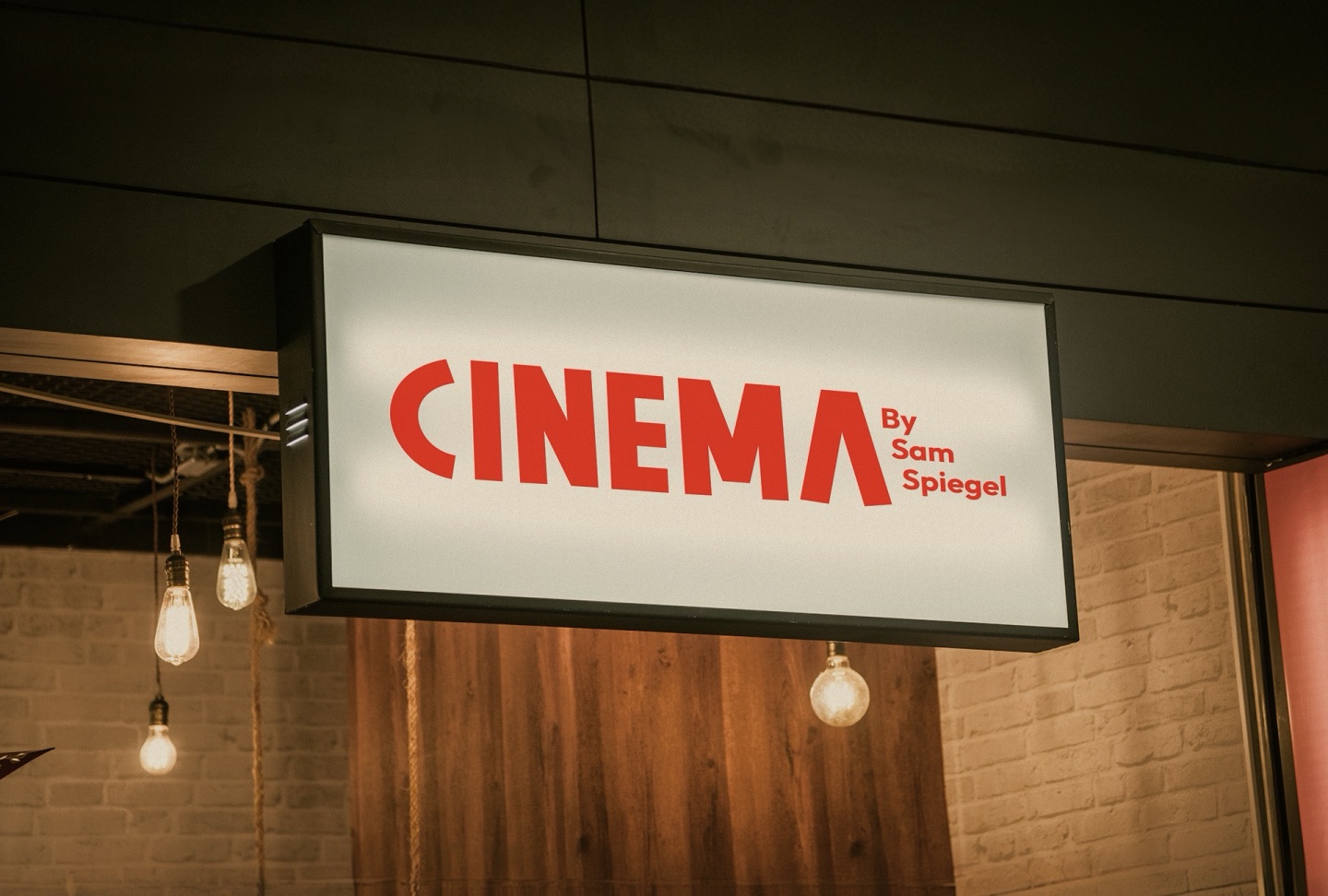 CINEMA by Sam Spiegel